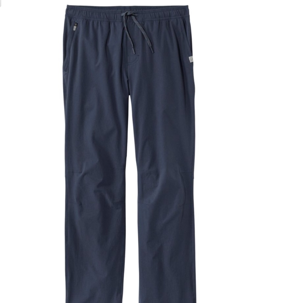 LL Bean Multisport Pants, NWT, Navy, L30